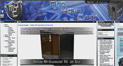 Desktop Screenshot of ghclan.de